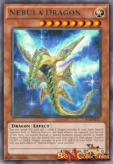 CHIM-EN015 - Nebula Dragon - Rare - 1st Edition