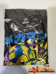 Pop! Tees Megaman Napalm Bomb Small T-Shirt
