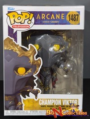 Funko Pop! Arcane League of Legends - Champion Viktor #1487