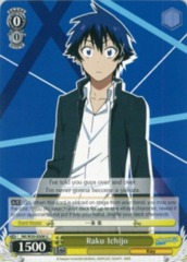 Raku Ichijo - NK/W30-E008 - U