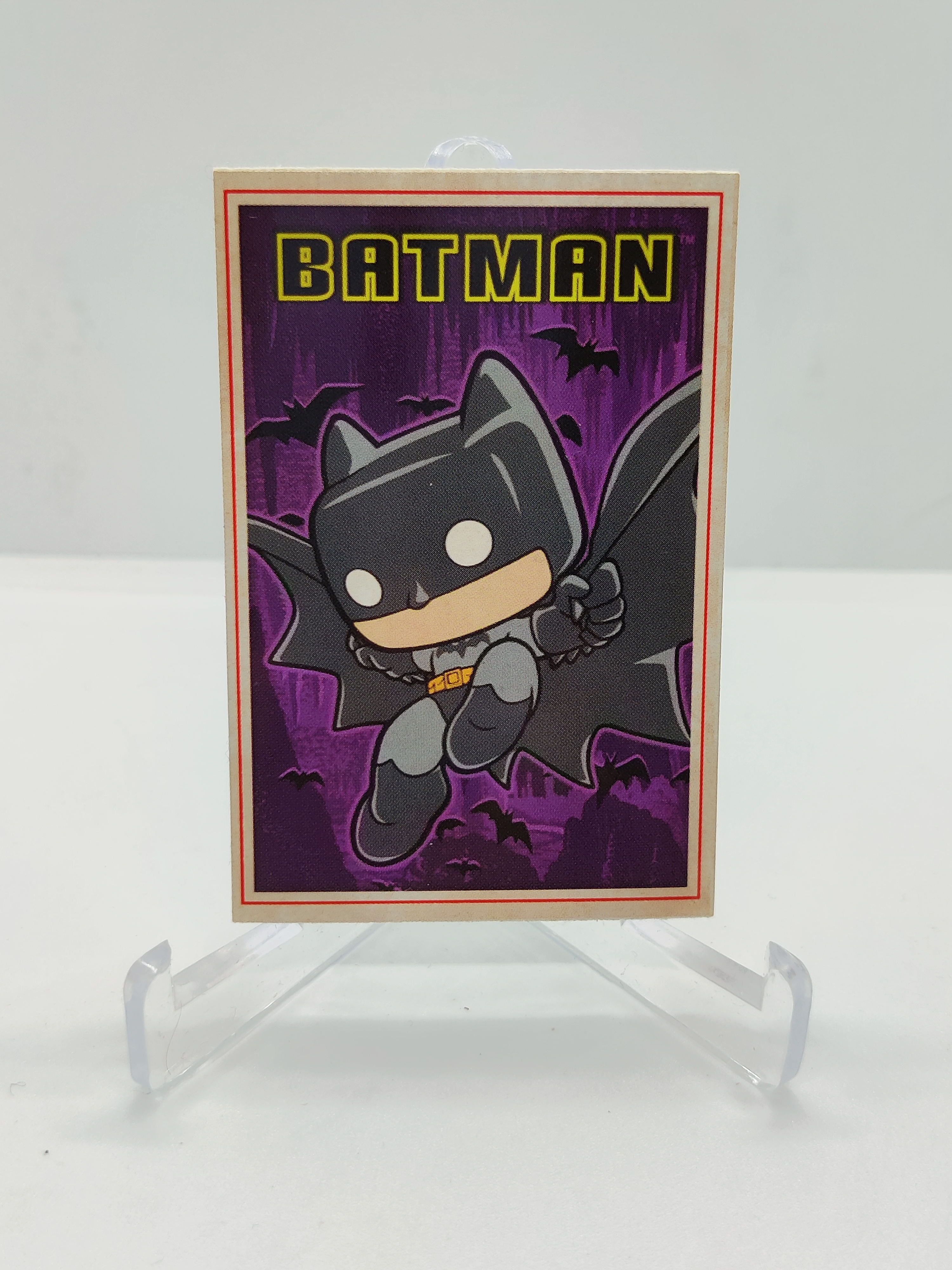 Funko Batman Sticker