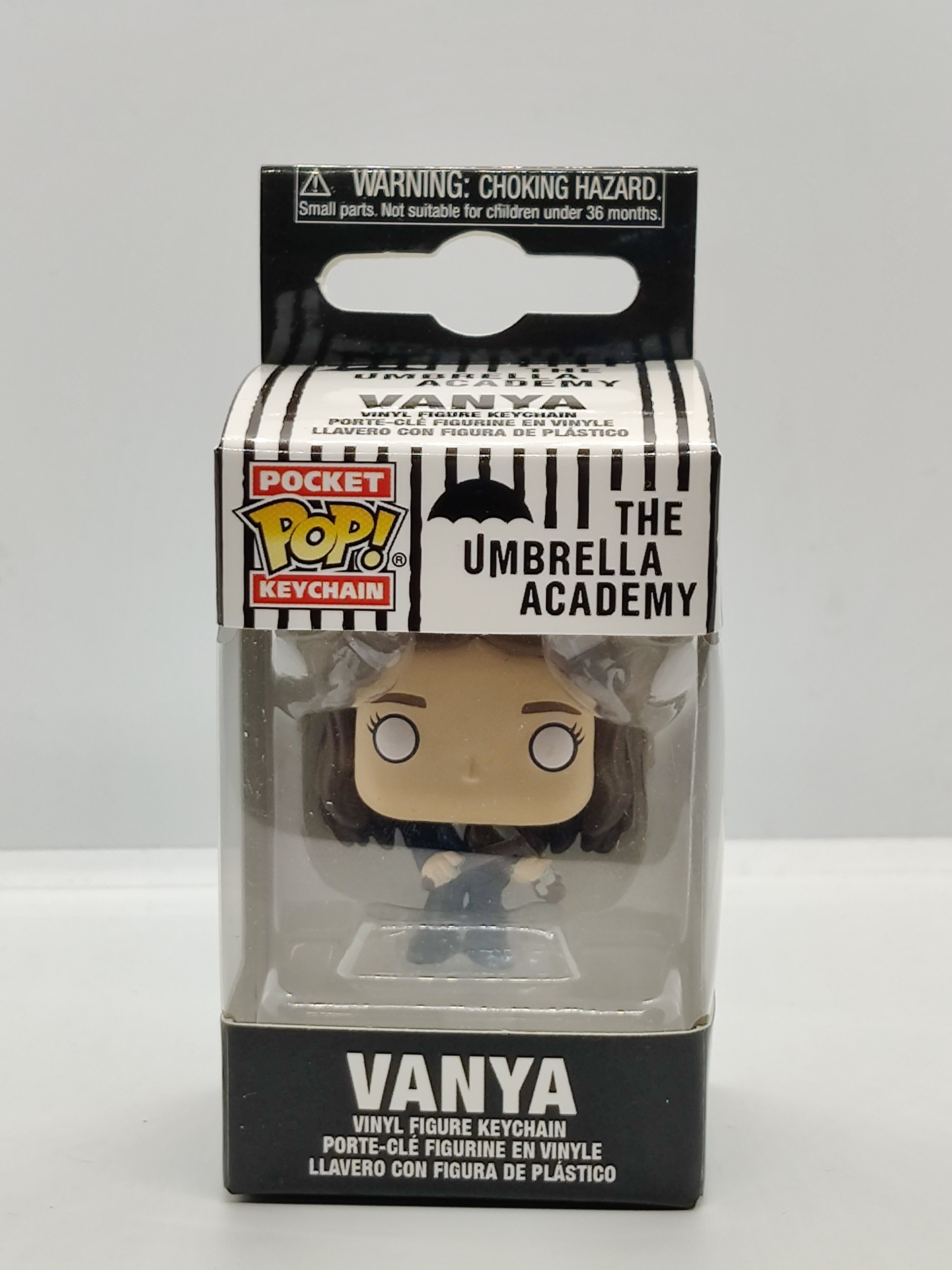 Funko Pocket Pop! Keychain Vanya