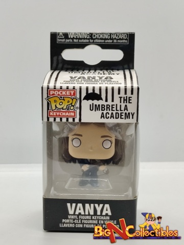 Funko Pocket Pop! Keychain Vanya