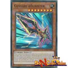 ETCO-EN096 - Gussari @Ignister - Super Rare - 1st Edition
