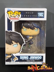Funko Pop! - Solo Leveling - Sung Jinwoo #1982