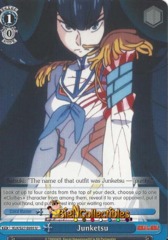 KLK/S27-E095 U Junketsu (Blue)