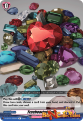 Truehearted Ruby - D-LBT01/055EN - R