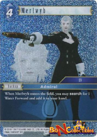 Merlwyb - 4-138R - Foil