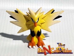 Vintage Pokemon Figure Zapdos #145 by TOMY