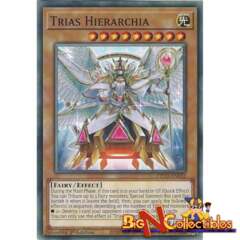 ETCO-EN032 - Trias Hierarchia - Common - 1st Edition