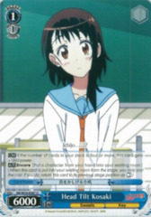 Head Tilt Kosaki - NK/W30-E087 - U