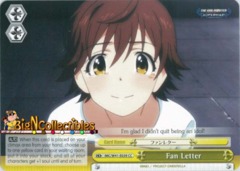 IMC/W41-E039 - CC - Fan Letter
