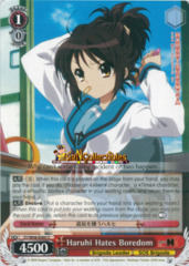 SY/W08-E060 - Haruhi Hates BoRedom - U