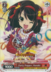 SY/W08-E068 - Party Popper, Haruhi - C