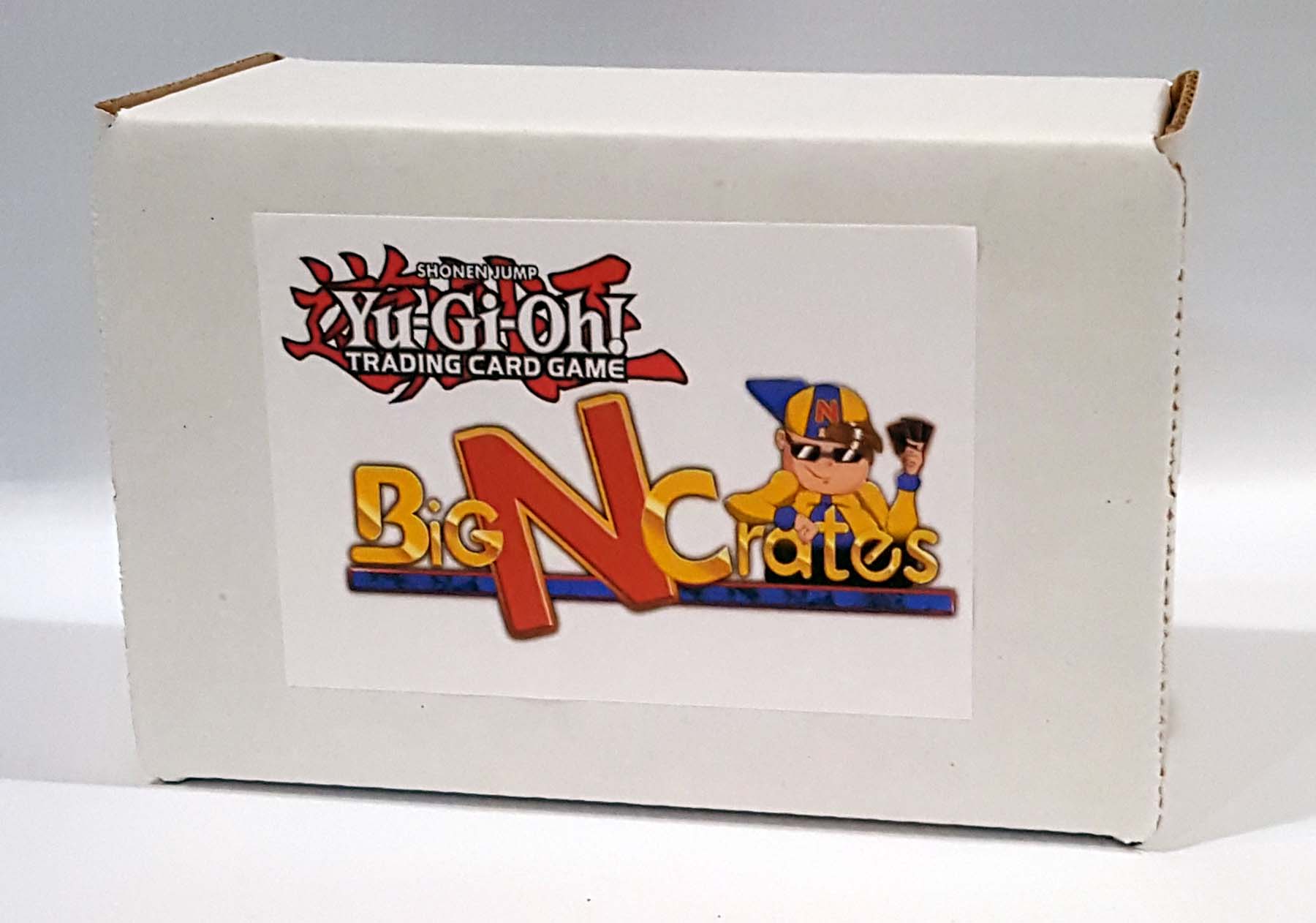 Yugioh BigNCrate