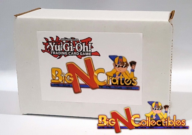 Yugioh BigNCrate