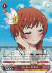 Marika's Ordeal - NK/W30-E056 - R