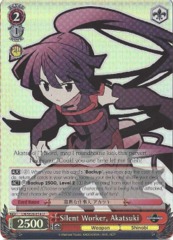 Silent Worker, Akatsuki - LH/SE20-E14 - U - Foil