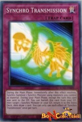 Synchro Transmission - BLVO-EN090 - Common - 1st Edition