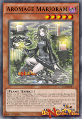 CHIM-EN018 - Aromage Marjoram - Common - 1st Edition