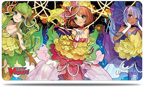Cardfight Dazzling Diva Playmat