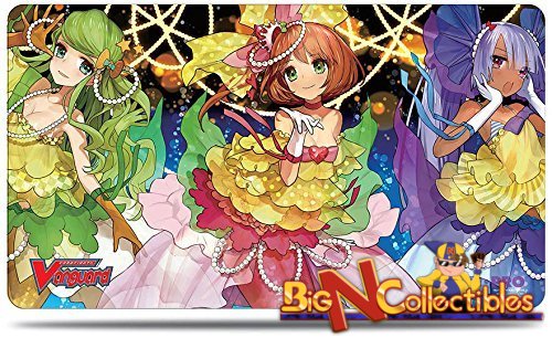 Cardfight Dazzling Diva Playmat