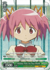 MM/W35-E030 R Madoka from the New World