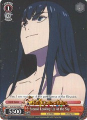 KLK/S27-E062 C Satsuki Looking Up At the Sky