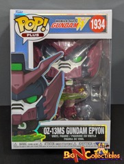 Funko Pop! Plus Gundam W - OZ-13MS Gundam Epyon #1934