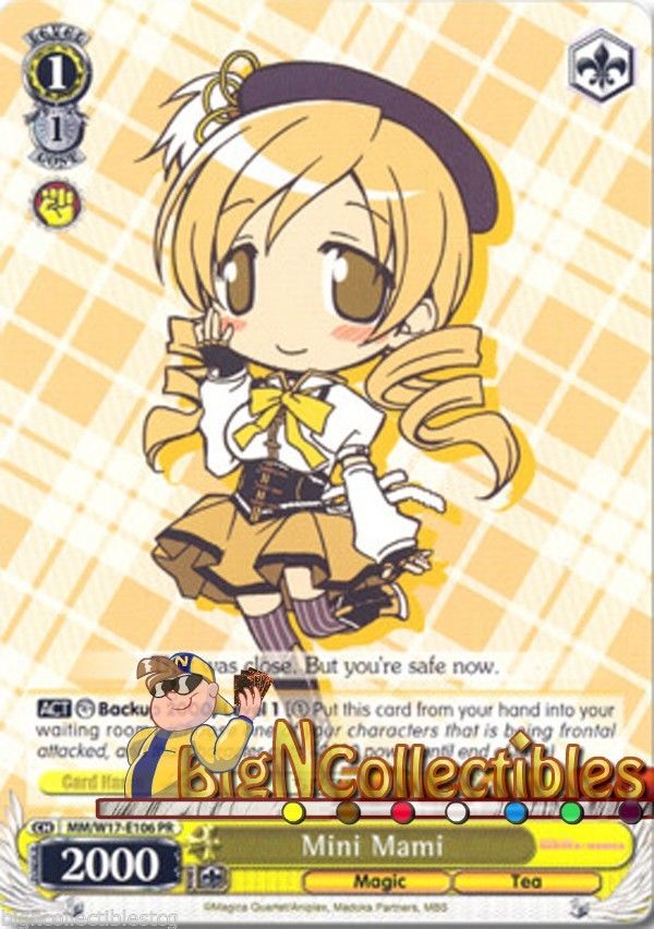 Mini Mami - MM/W17-E106 - PR