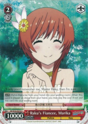 Rakus Fiancee, Marika - NK/W30-E070 - C