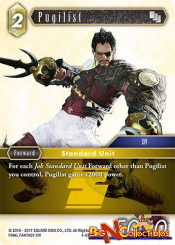 Pugilist - 4-077R