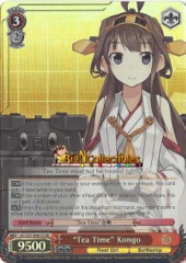 KC/S31-E061S SR “Tea Time” Kongo