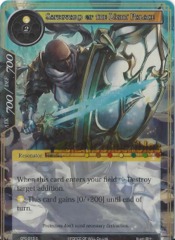CFC-013 - U - Safeguard of the Light Palace