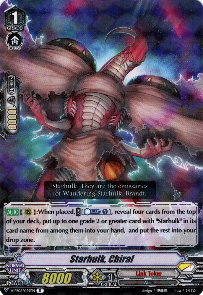 V-EB06/029EN - R - Starhulk, Chiral