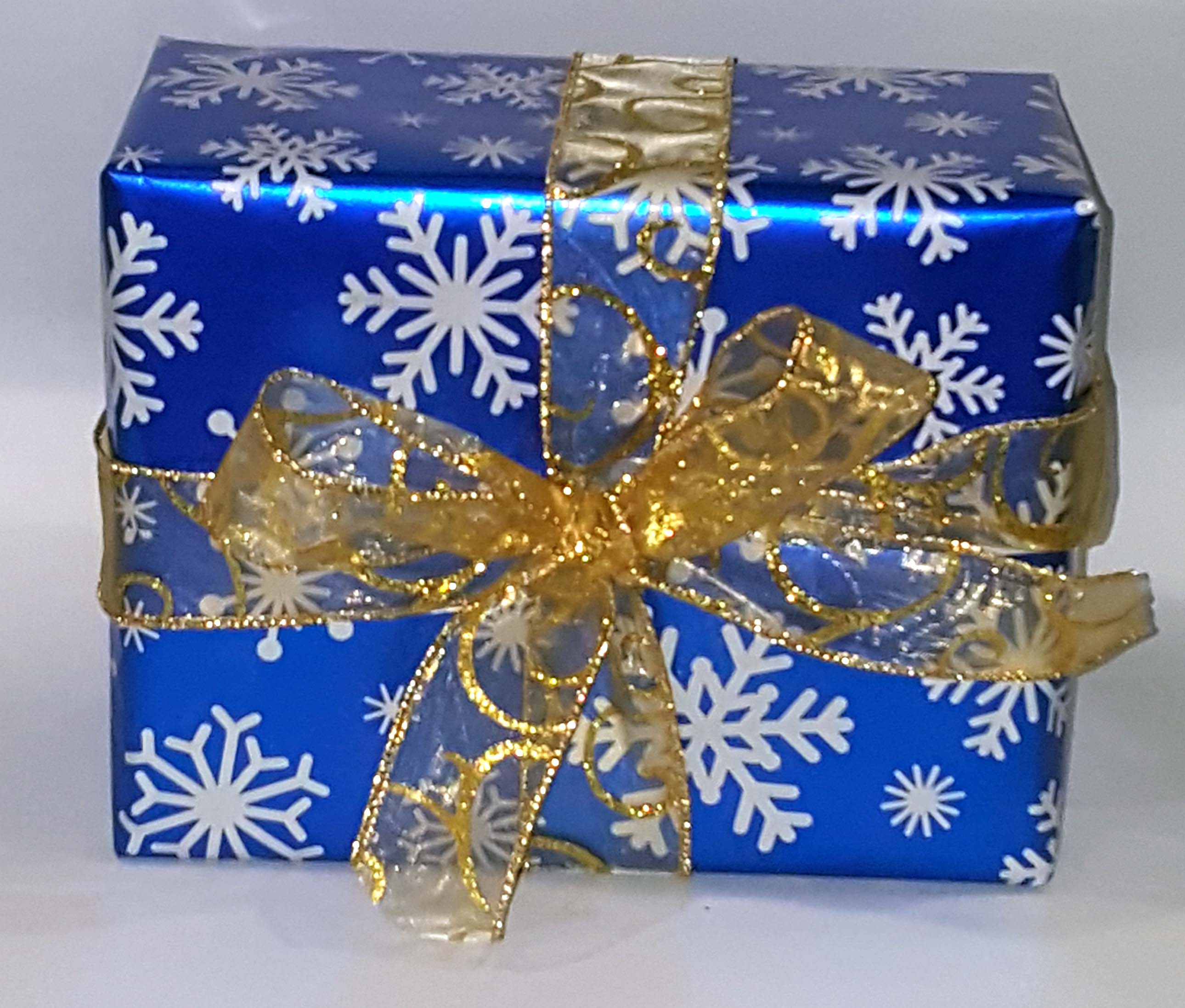 Yugioh Med Christmas Gift Box