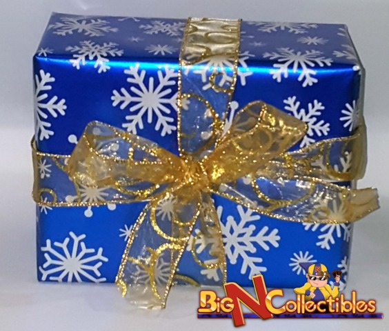 Yugioh Med Christmas Gift Box
