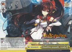 Gunfire assault, ready! - KC/S25-E032 - CR