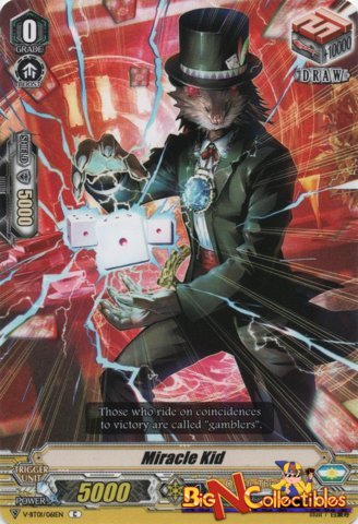 V-BT01/061EN - C - Miracle Kid