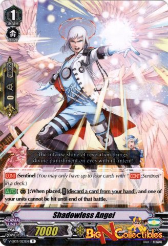 Shadowless Angel - V-EB03/023EN - R