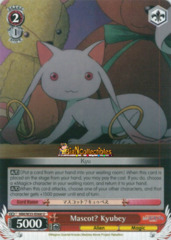 MM/W35-E068 U Mascot? Kyubey