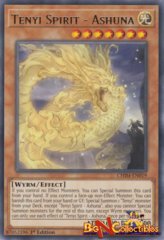 CHIM-EN019 - Tenyi Spirit - Ashuna - Rare - 1st Edition