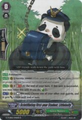 G-TCB02/042EN - Scintillating First-year Student, Littlebelly - R