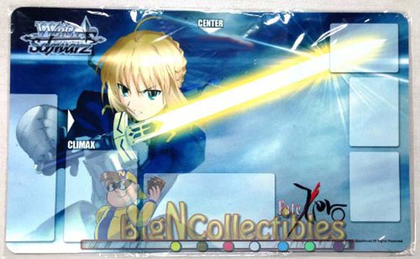 Weiss Schwarz Fate/Zero Playmat