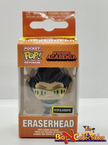 Funko Pocket Pop! Keychain Eraserhead Exclusive