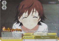 IMC/W41-E039R - RRR - Fan Letter