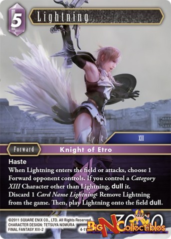 Lightning - 4-115L