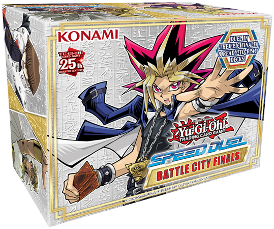 Speed Duel: Battle City Finals