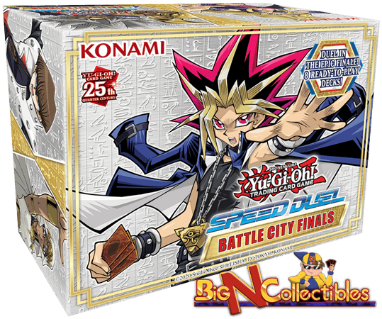 Speed Duel: Battle City Finals
