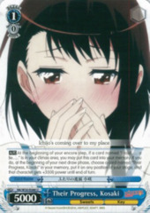 Their Progress, Kosaki - NK/W30-E086 - U